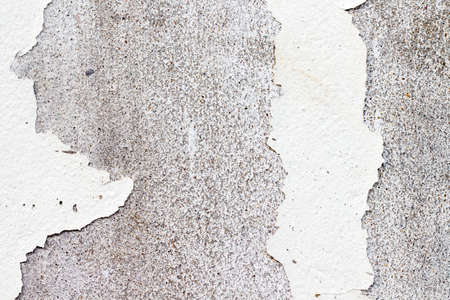 white concrete wall textureの写真素材