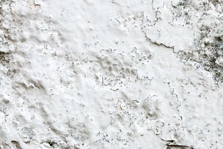 white concrete wall textureの写真素材