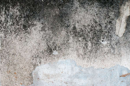 white concrete wall textureの写真素材