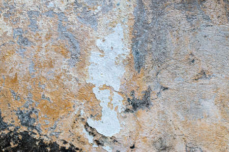 white concrete wall textureの写真素材