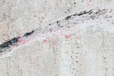 white concrete wall textureの写真素材