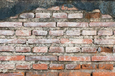 Background of brick wall texture