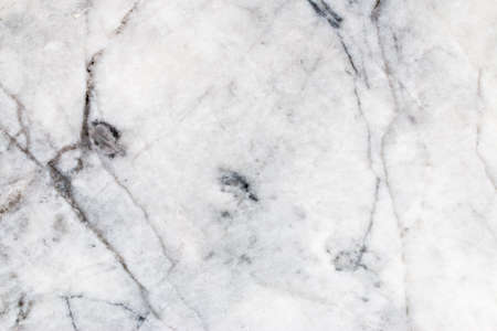 White natural marble texture pattern for background