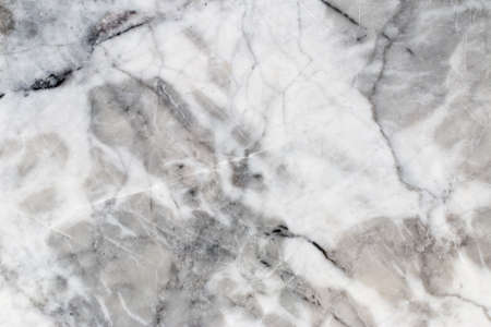 White natural marble texture pattern for backgroundの写真素材