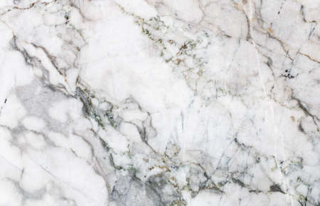 White natural marble texture pattern for backgroundの写真素材