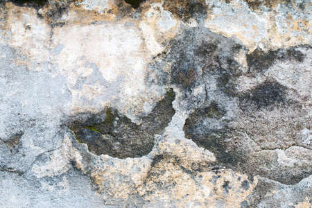 white concrete wall texture