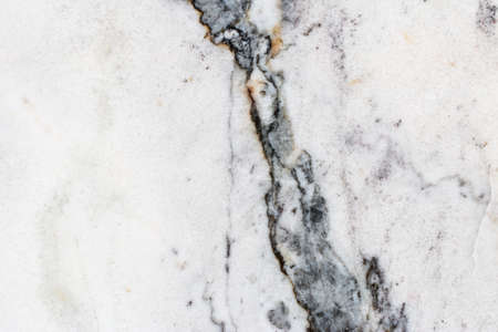 White natural marble texture pattern for backgroundの写真素材
