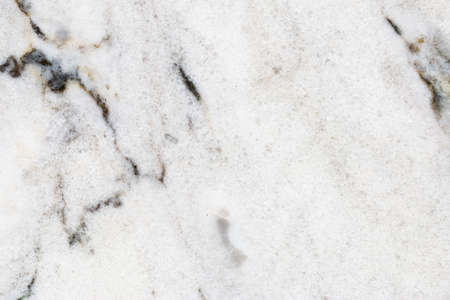 White natural marble texture pattern for backgroundの写真素材