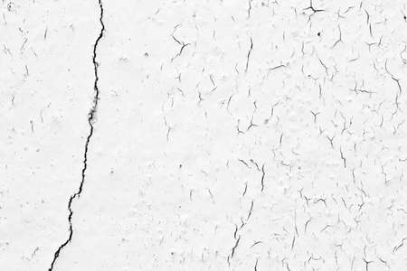 white concrete wall textureの写真素材