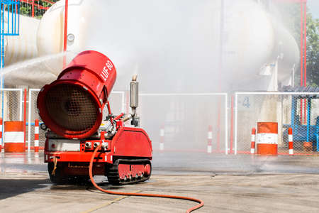 fire engineのeditorial素材