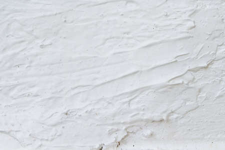 white concrete wall textureの写真素材