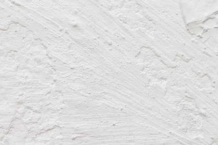 white concrete wall textureの写真素材