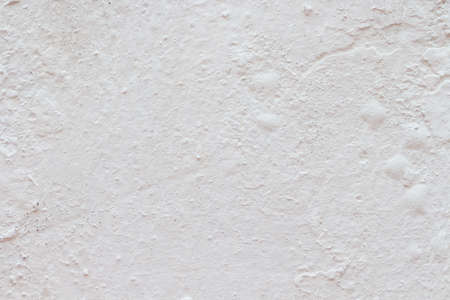 white concrete wall textureの写真素材