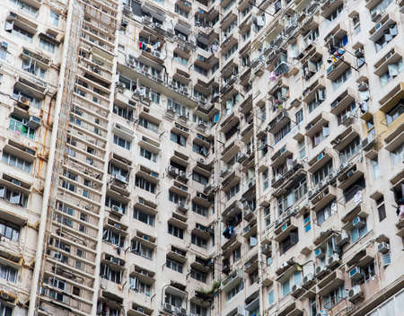 condominium in hong kong