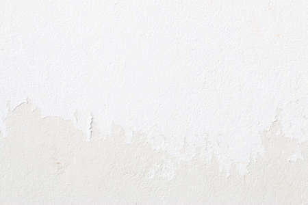 white concrete wall textureの写真素材