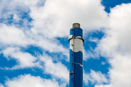 power plant in Lampang, Thailand.の写真素材