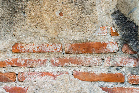 white concrete wall textureの写真素材