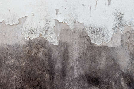 white concrete wall textureの写真素材