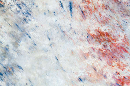 white concrete wall textureの写真素材