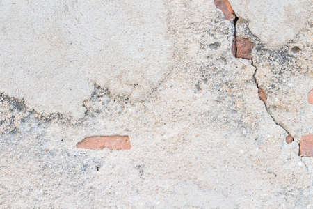 white concrete wall textureの写真素材