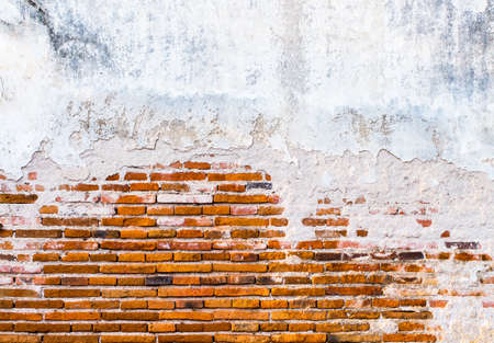 white concrete wall textureの写真素材