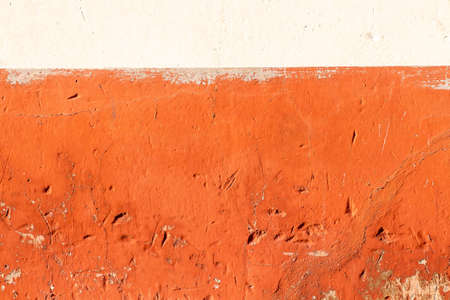 white concrete wall textureの写真素材