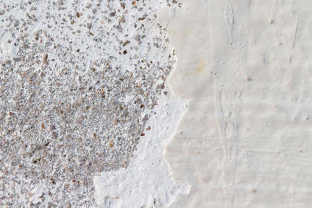 white concrete wall texture