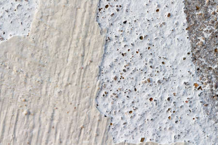 white concrete wall texture