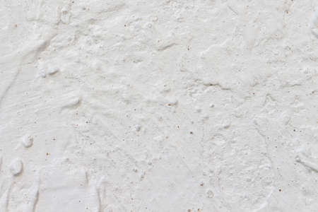 white concrete wall textureの写真素材