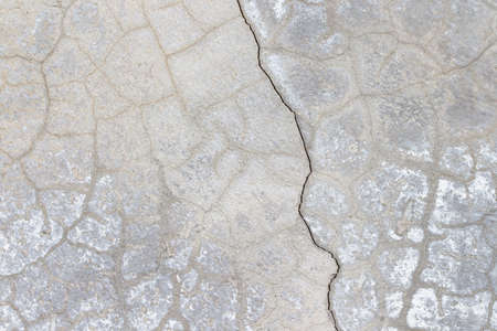 white concrete wall textureの写真素材