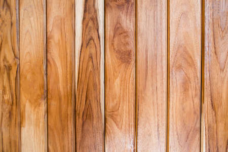 Brown Old wood planks texture for background.の写真素材