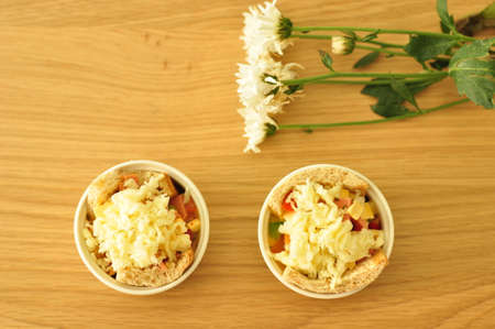 Home Made Bakeryの写真素材