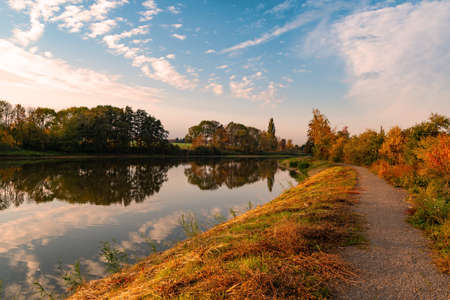 The Wonderful Colors of Autumn