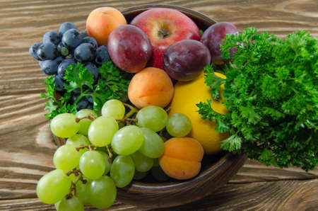 fruitsの写真素材
