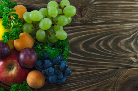 fruitsの写真素材