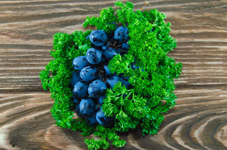 grapesの写真素材