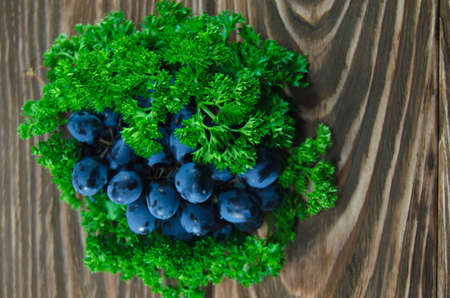 grapesの写真素材