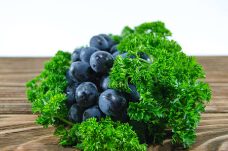 grapesの写真素材
