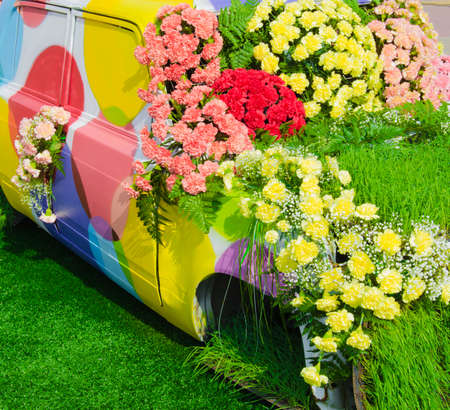 flowerの写真素材