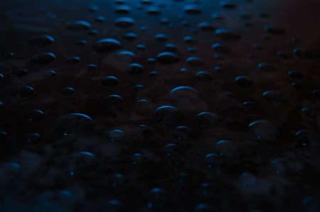 water dropsの写真素材