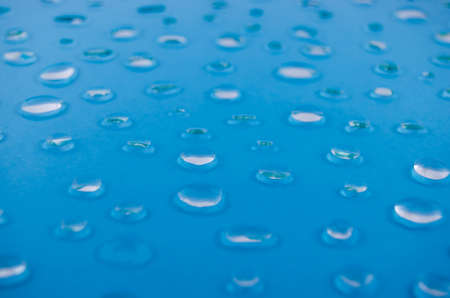 water drops