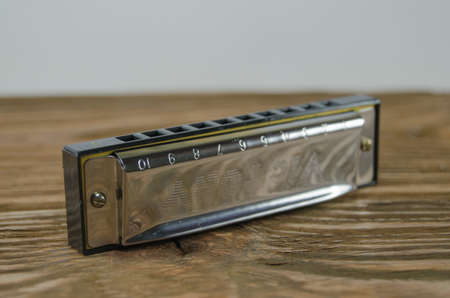 harmonicaの写真素材