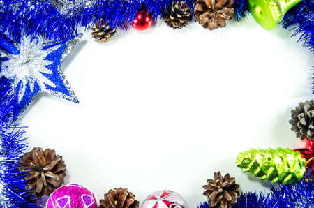 christmas toysの写真素材