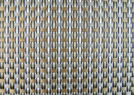 Abstraction in the form of a grid