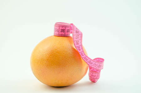Useful grapefruit healthの写真素材