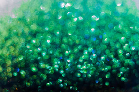 Abstract background in the form of a circular bokeh