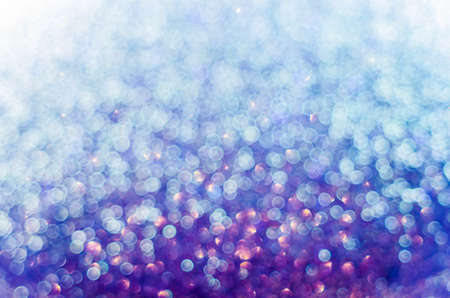 Abstract background of bokeh