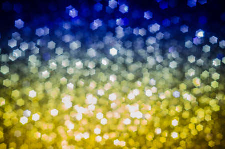 Abstract background in the form of a six-pointed starの写真素材