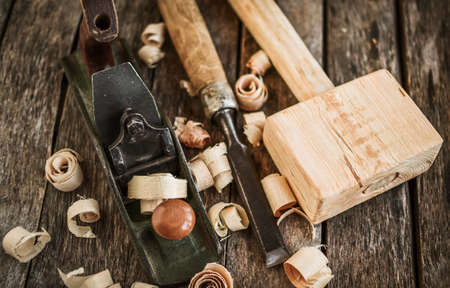 Tool kit carpenter