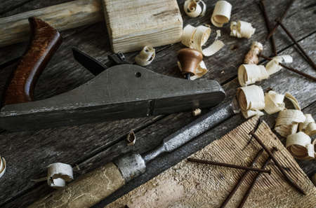 Tool kit carpenter